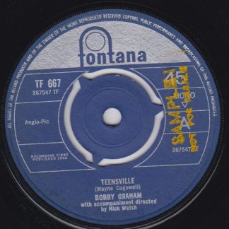 Teensville / Grotty Drums