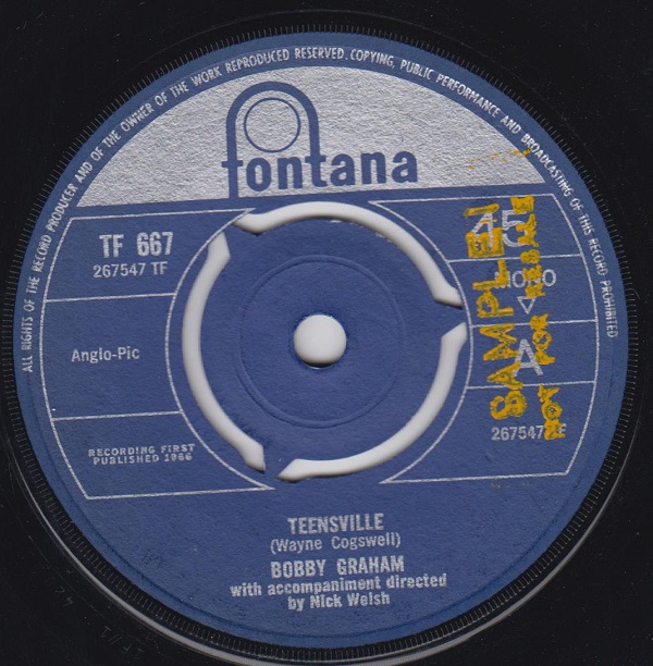 Teensville / Grotty Drums