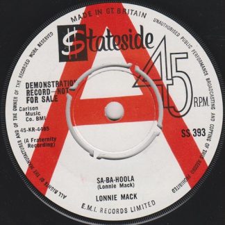 Sa-Ba-Hoola / Chickin' Pickin'