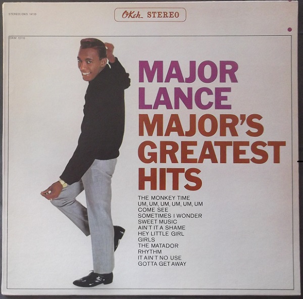 Major's Greatest Hits
