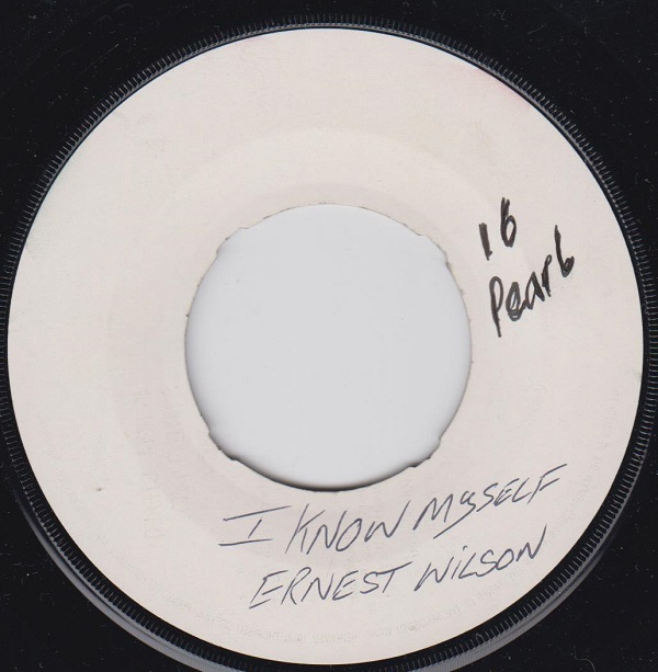 I Know Myself / I Know Myself Dub