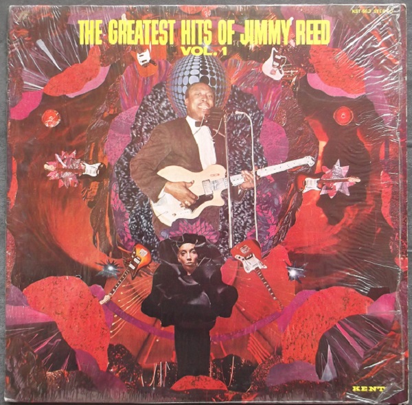 Greatest Hits Of Jimmy Reed Volume 1