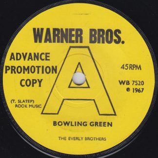Bowling Green / I Don't Want To Love You