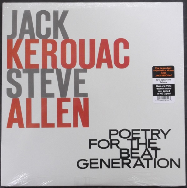 Poetry For The Beat Generation