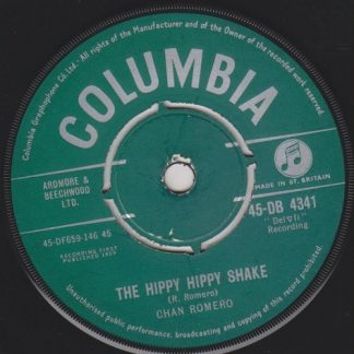 Hippy Hippy Shake / If I Had A Way