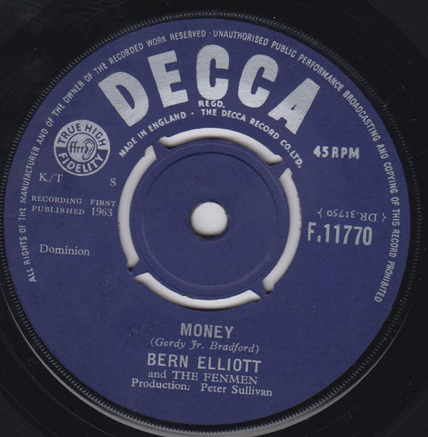 Money / Nobody But Me