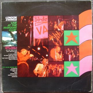 London Swings : Live At The Marquee Club