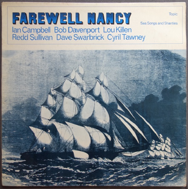Farewell Nancy