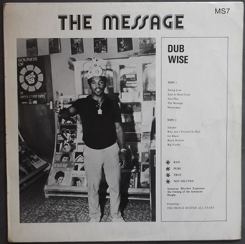 Message Dub Wise