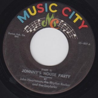 Johnny's House Party Part 1 / Johnny's House Party Part 2