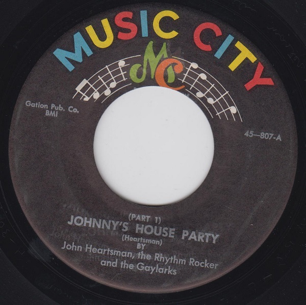 Johnny's House Party Part 1 / Johnny's House Party Part 2