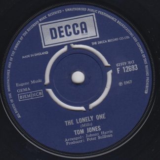 The Lonely One / I'm Coming Home