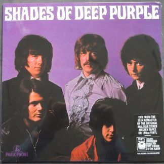 Shades Of Deep Purple