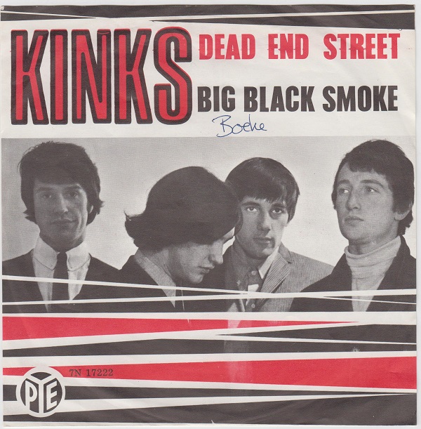 Dead End Street / Big Black Smoke