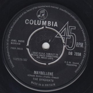 Maybellene / True To Me
