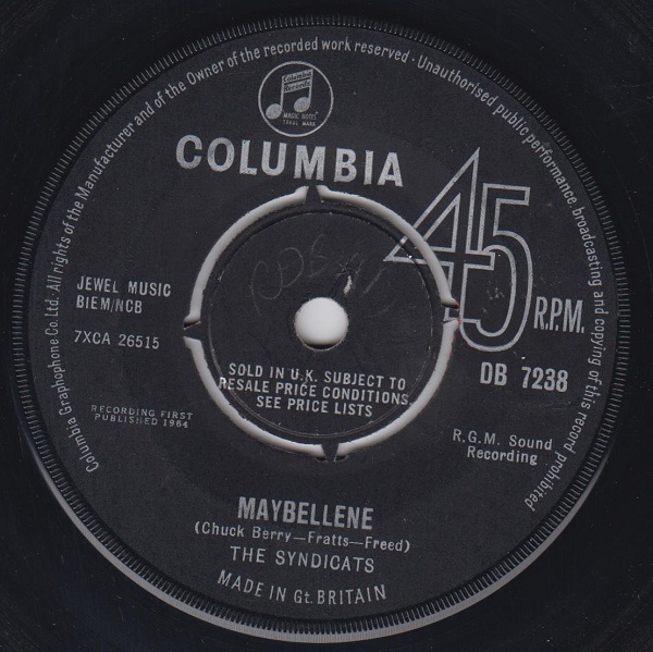 Maybellene / True To Me