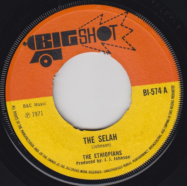 Selah / Don't Let Me Go