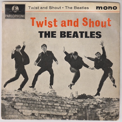 Twist And Shout EP : Twist And Shout / A Taste Of Honey / Do You Want To Know A Secret / There's A Place