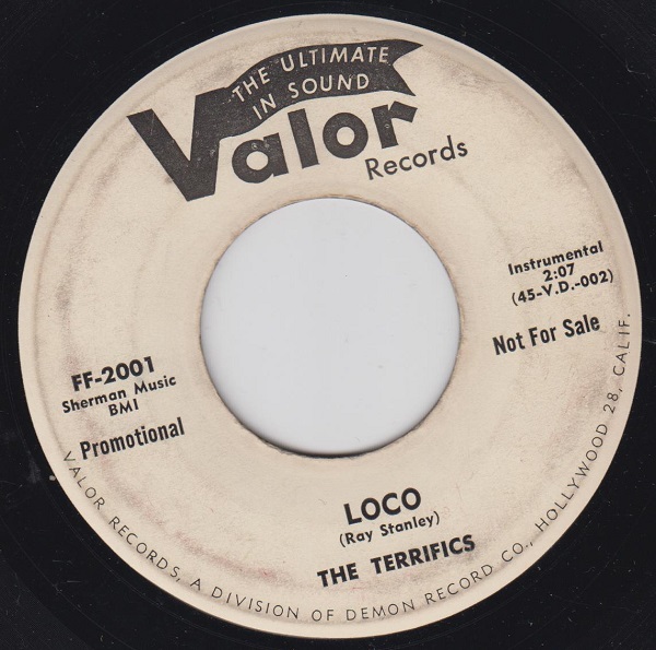 Loco / The Strip Walk