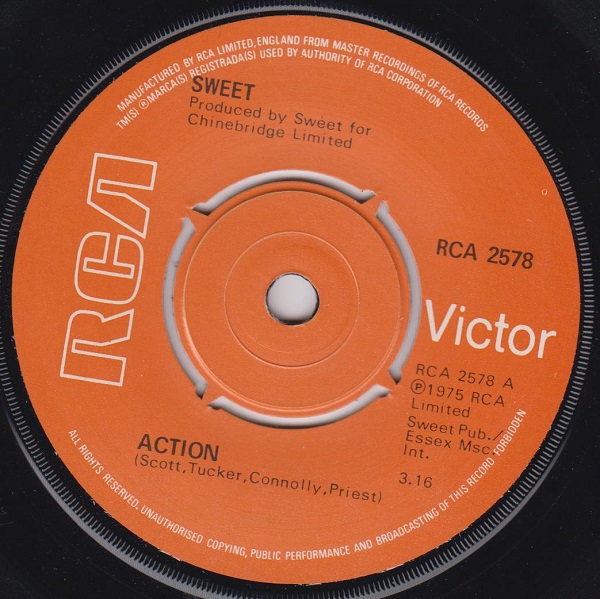 Action / Sweet FA