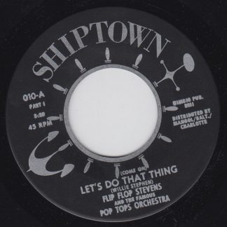 Let's Do That Thing / Let's Do That Thing Part 2