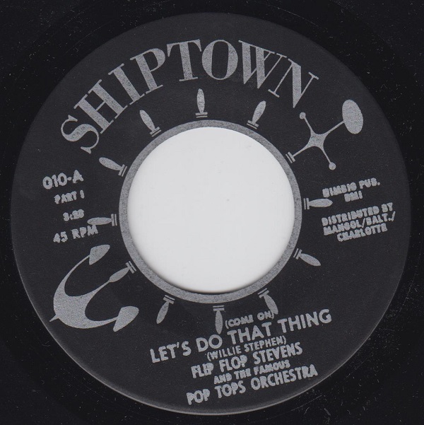 Let's Do That Thing / Let's Do That Thing Part 2