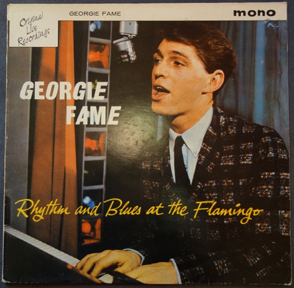 Rhythm And Blues at The Flamingo