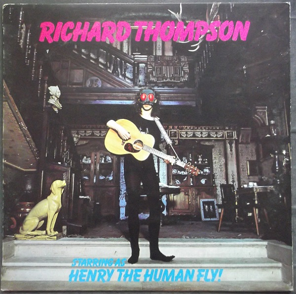 Henry The Human Fly