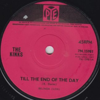 Till The End Of The Day / Where Have All The Good Times Gone