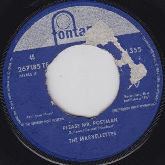 Please Mr Postman / So Long Baby