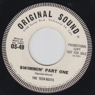 Swimmin' Part One / Swimmin' Part Two