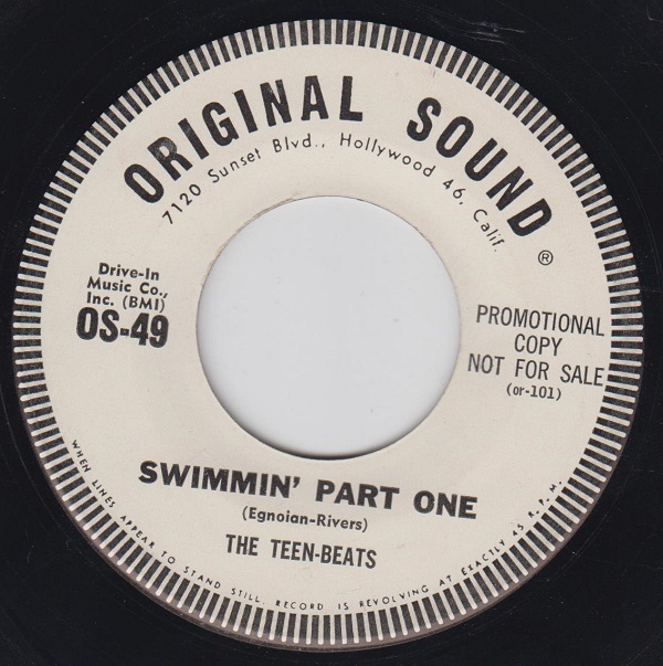 Swimmin' Part One / Swimmin' Part Two