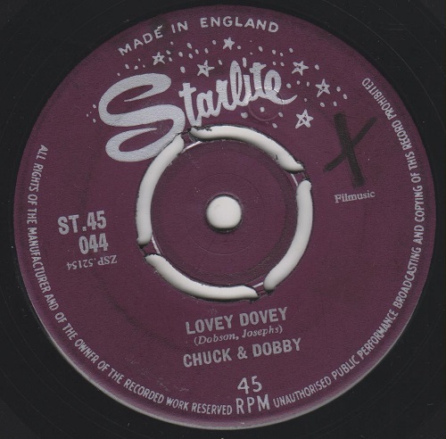 Lovey Dovey / Sitting Square
