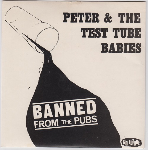 Banned From The Pubs / Moped Lads / Peacehaven Wild Kids
