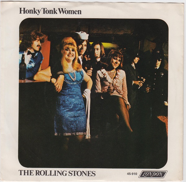 Honky Tonk Women / You Can't Always Get What You Want