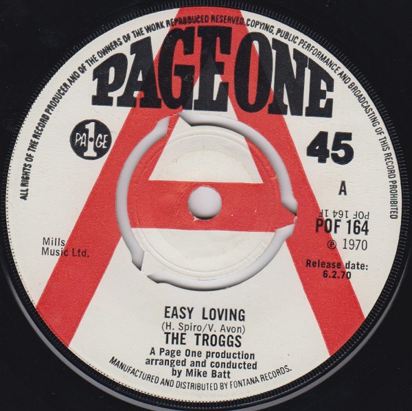 Easy Loving / Give Me Something