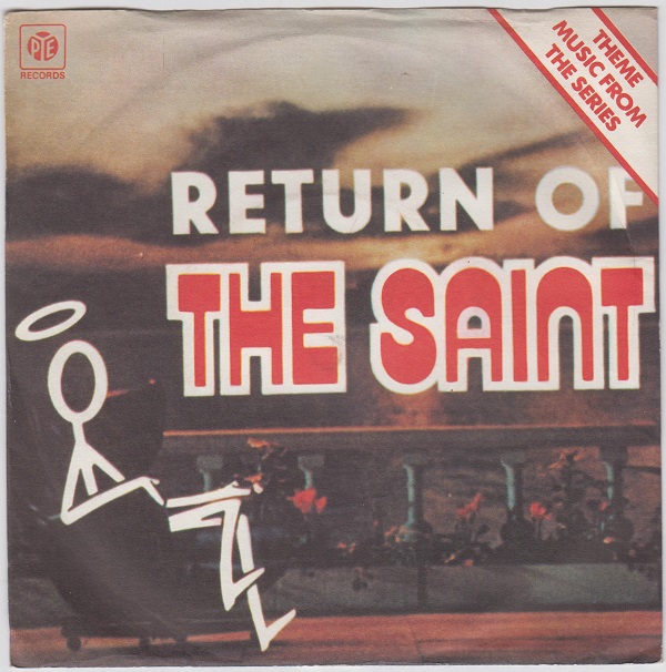 Return Of The Saint Theme / Funko