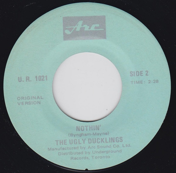 Nothin' / Gaslight