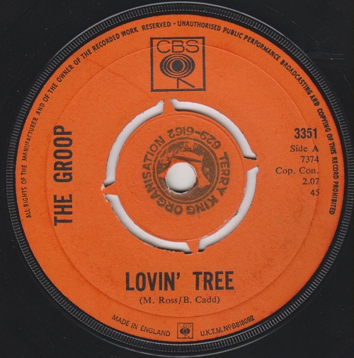 Lovin' Tree / Night Life