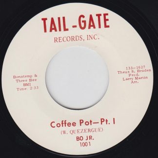 Coffee Pot Part 1 / Coffee Pot Part 2