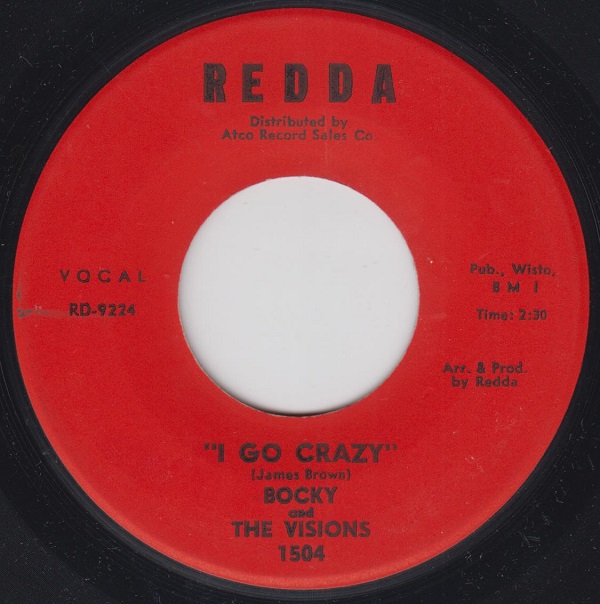 I Go Crazy / Good Good Lovin