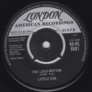 Loco-Motion / He Is The Boy