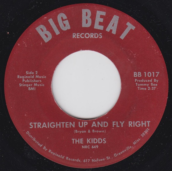 Straighten Up And Fly Right / See What My Love Means