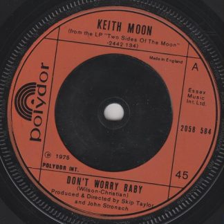 Don't Worry Baby / Together