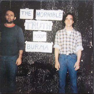 Horrible Truth About Burma