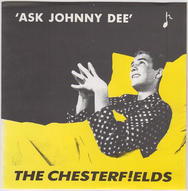 Ask Johnny Dee / Pop Anarchy