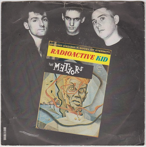 Radioactive Kid / Graveyard Stomp
