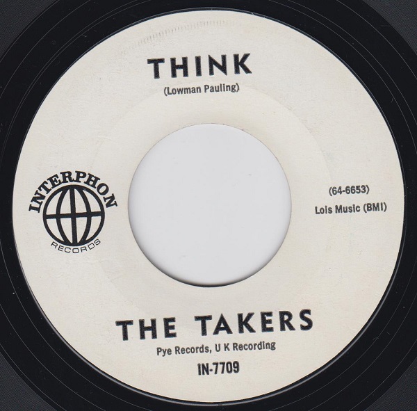 Think / If You Don't Come Back