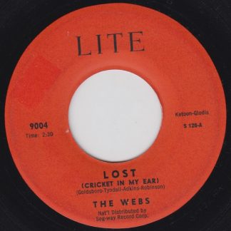 Lost - Cricket In My Ear / Blue Skies