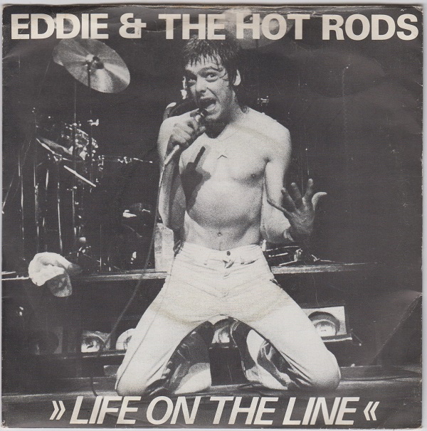 Life On The Line / Do Anything You Wanna Do - Live